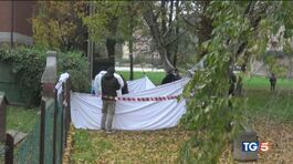 Accoltellata nel parco Fermato l'ex compagno thumbnail