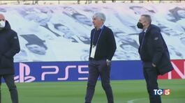 C'è Atalanta-Real stasera su Canale 5 thumbnail