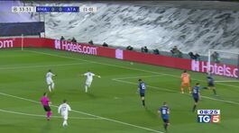Champions: fuori l'Atalanta thumbnail