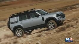 Una vera icona: la Land Rover thumbnail