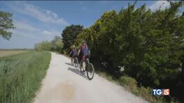 E' boom delle bici Voglia di libertà thumbnail
