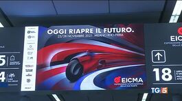 Eicma la fiera più importante al mondo per l'industria delle due ruote thumbnail