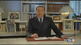 Letta, la nuova sfida Pd Berlusconi: bene Draghi thumbnail