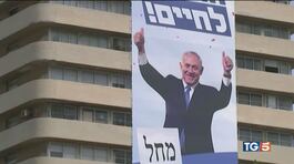 In calo il contagio Israele al voto Bibi ci riprova thumbnail