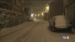 Tanta neve e non solo in montagna thumbnail