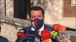 Riaperture, polemica tra Salvini e Letta thumbnail