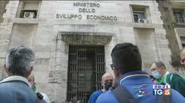 Sos Alitalia: a Roma lavoratori in piazza thumbnail