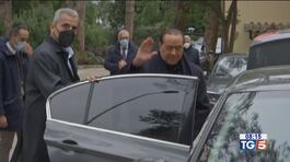 Berlusconi: "Centrodestra coeso". Polemiche a sinistra thumbnail