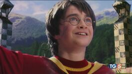 Harry Potter e la pietra filosofale al cinema thumbnail
