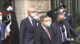 Sul Quirinale si tratta sulla manovra si litiga thumbnail