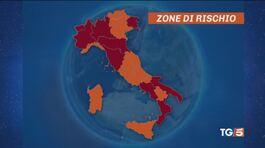 Italia rossa e arancio, speranze di riapertura thumbnail