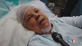 L'inferno di Ravanusa: i racconti di chi è riuscito a scappare thumbnail