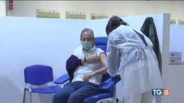 "Vaccinatevi ora, il covid è un inferno" thumbnail