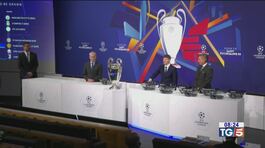 Pasticcio UEFA nel sorteggio Champions thumbnail