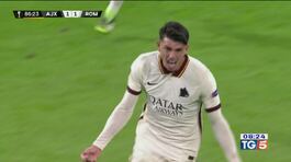 Impresa ad Amsterdam: la Roma batte l'Ajax thumbnail