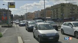 Traffico e smog "Roma voto zero" thumbnail