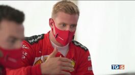 Schumi Jr come papà guiderà una Ferrari thumbnail