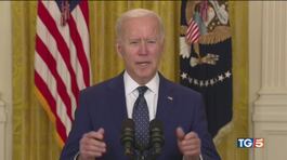 Joe Biden in campo "Basta armi facili" thumbnail