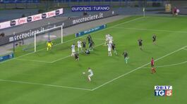 Pari tra Inter e Napoli Lotta Champions serrata thumbnail