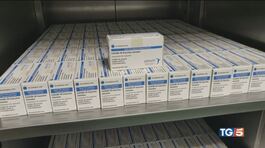 Arrivano più vaccini, Italia vira sul giallo thumbnail