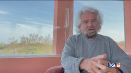 Beppe Grillo isolato, 5Stelle imbarazzati, alleati fuoriosi thumbnail