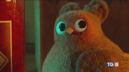 Il pettirosso del film Robin Robin arriva dritto agli Oscar thumbnail