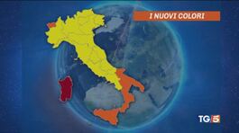 Tornano zone gialle, aperture e polemiche thumbnail