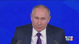 Colloquio sull'Ucraina tra Biden e Putin thumbnail