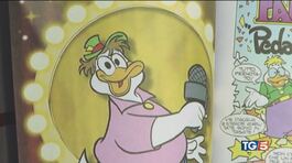 L'alter ego a fumetti di Vincenzo Mollica thumbnail