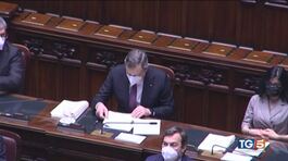 Ok della Camera al piano di Draghi thumbnail
