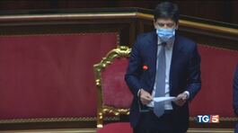 Speranza, Senato boccia la sfiducia thumbnail