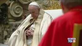 Papa Francesco vuole eliminare la corruzione nel Vaticano thumbnail