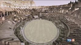 Il Colosseo come non si è mai visto thumbnail