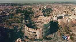 L'arena del Colosseo tecnologia e green thumbnail