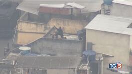 Raid antidroga a Rio Strage in una favela thumbnail