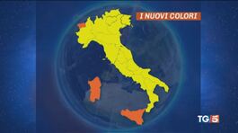 Lunedì Italia in giallo, dibattito sul coprifuoco thumbnail