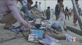 Strage a Kabul, scontri sulla spianata thumbnail
