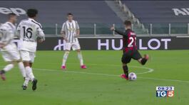 Il Milan umilia la Juve Polemiche a Benevento thumbnail