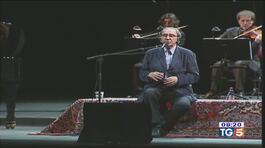 Oggi i funerali di Franco Battiato thumbnail
