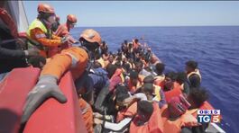 Migranti, Sea Eye verso Pozzallo thumbnail
