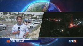 Israele-Hamas la tregua regge thumbnail