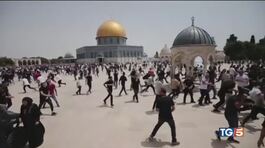 Israele-Hamas regge tregua thumbnail