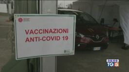 Italia gialla vaccini e open day thumbnail