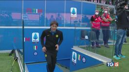 L'addio di Conte Allegri conteso thumbnail