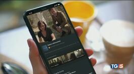 Nasce Mediaset Infinity serie, reality, Champions thumbnail
