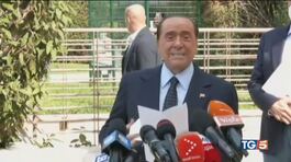 Berlusconi: si riparte ora riforma del fisco thumbnail