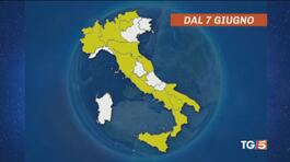 L'Italia è più bianca, vaccinazioni record thumbnail