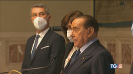 Berlusconi: un partito unico del centrodestra thumbnail