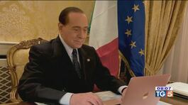 Berlusconi: un partito unico del centrodestra thumbnail