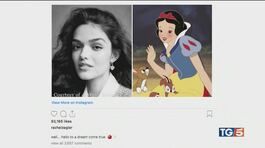 Disney sempre più multietnica: sarà Rachel Zegler ad interpretare Biancaneve in live action thumbnail